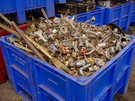 Matériaux recyclés Tourna en Brie (2)