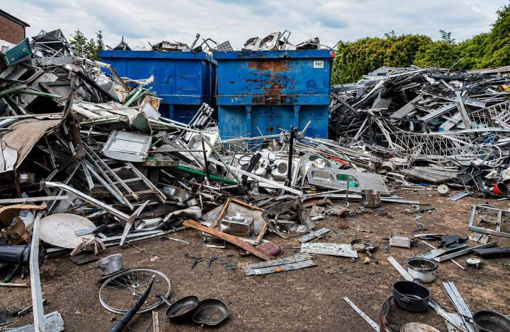 Transformation des déchets recyclés Tournan-en-Brie